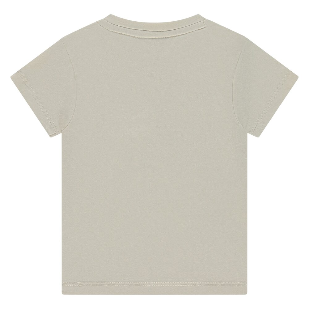 Babyface Shirt Off-White