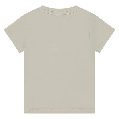 Babyface Shirt Off-White