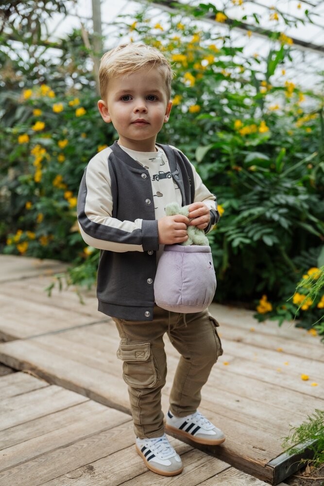 Babyface Vest Sweat Antra