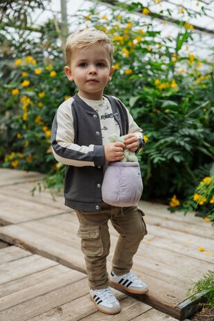 Babyface Vest Sweat Antra