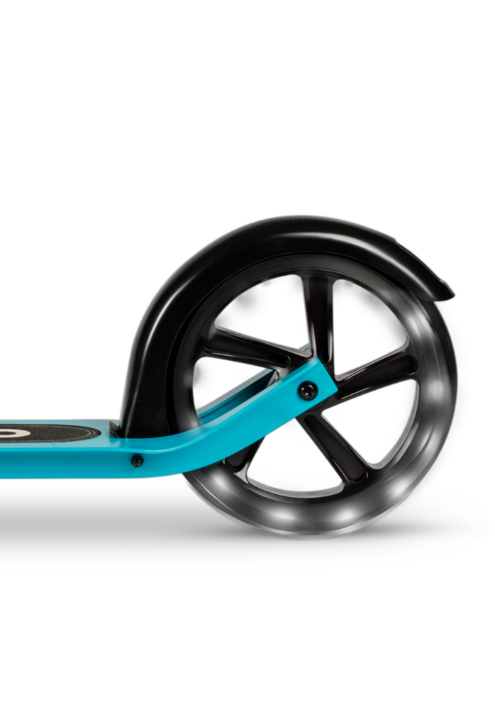 Micro Step Cruiser LED Aqua