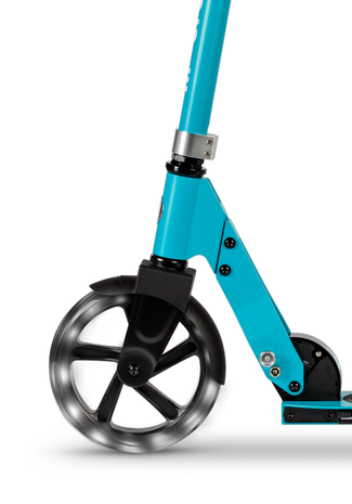 Micro Step Cruiser LED Aqua