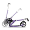 Micro Step Cruiser LED Paars Micro Step Cruiser LED Paars