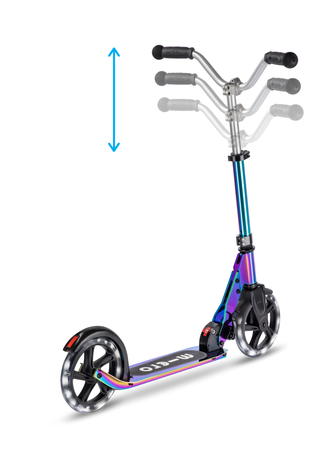 Micro Step Cruiser LED Neochrome Micro Step Cruiser LED Neochrome