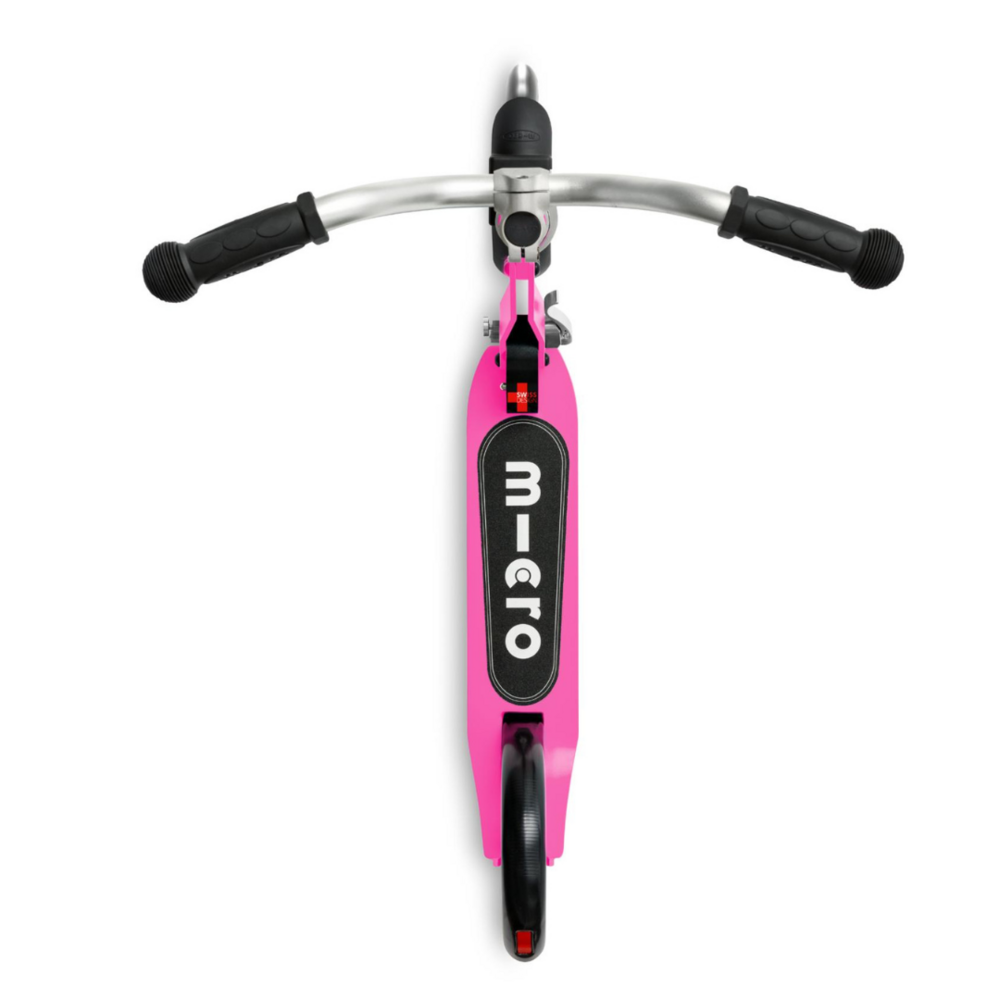 Micro Step Cruiser LED Pink
