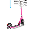 Micro Step Cruiser LED Pink