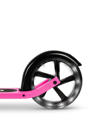 Micro Step Cruiser LED Pink