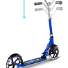 Micro Step Cruiser LED Blue