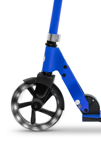 Micro Step Cruiser LED Blue