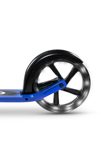 Micro Step Cruiser LED Blue