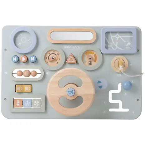 Little Dutch Activiteiten Autostuur