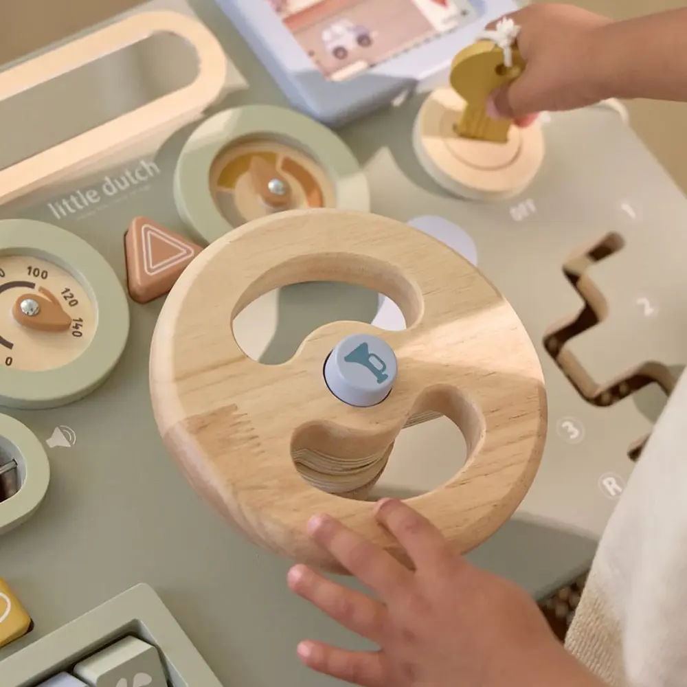 Little Dutch Activiteiten Autostuur