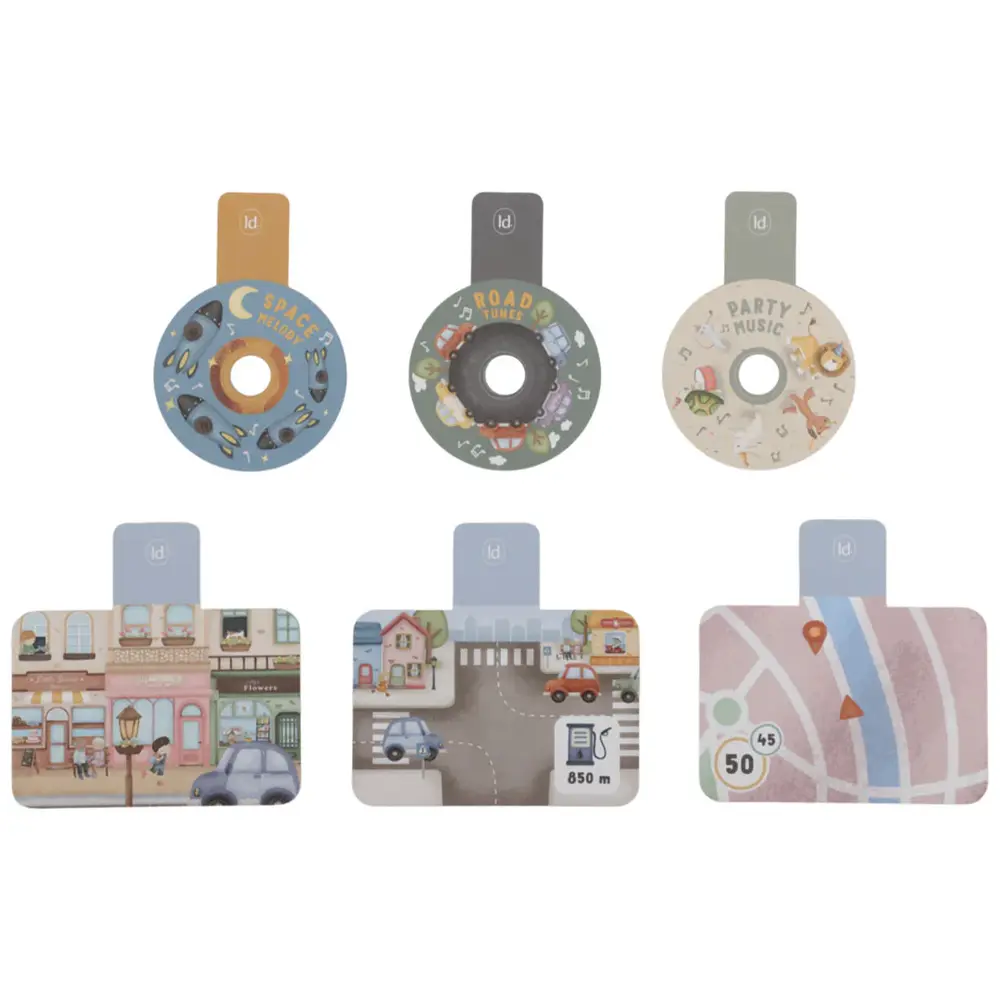 Little Dutch Activiteiten Autostuur