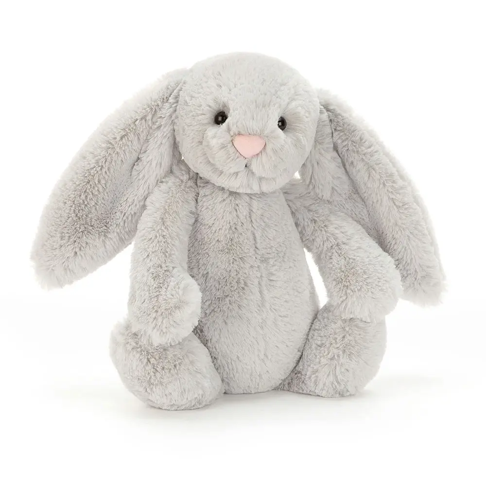 Jellycat Bashful Silver Bunny Original