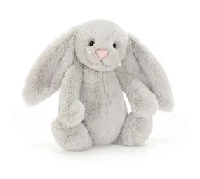 Jellycat Bashful Silver Bunny Original