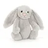 Jellycat Bashful Silver Bunny Original