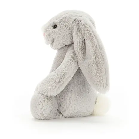 Jellycat Bashful Silver Bunny Original