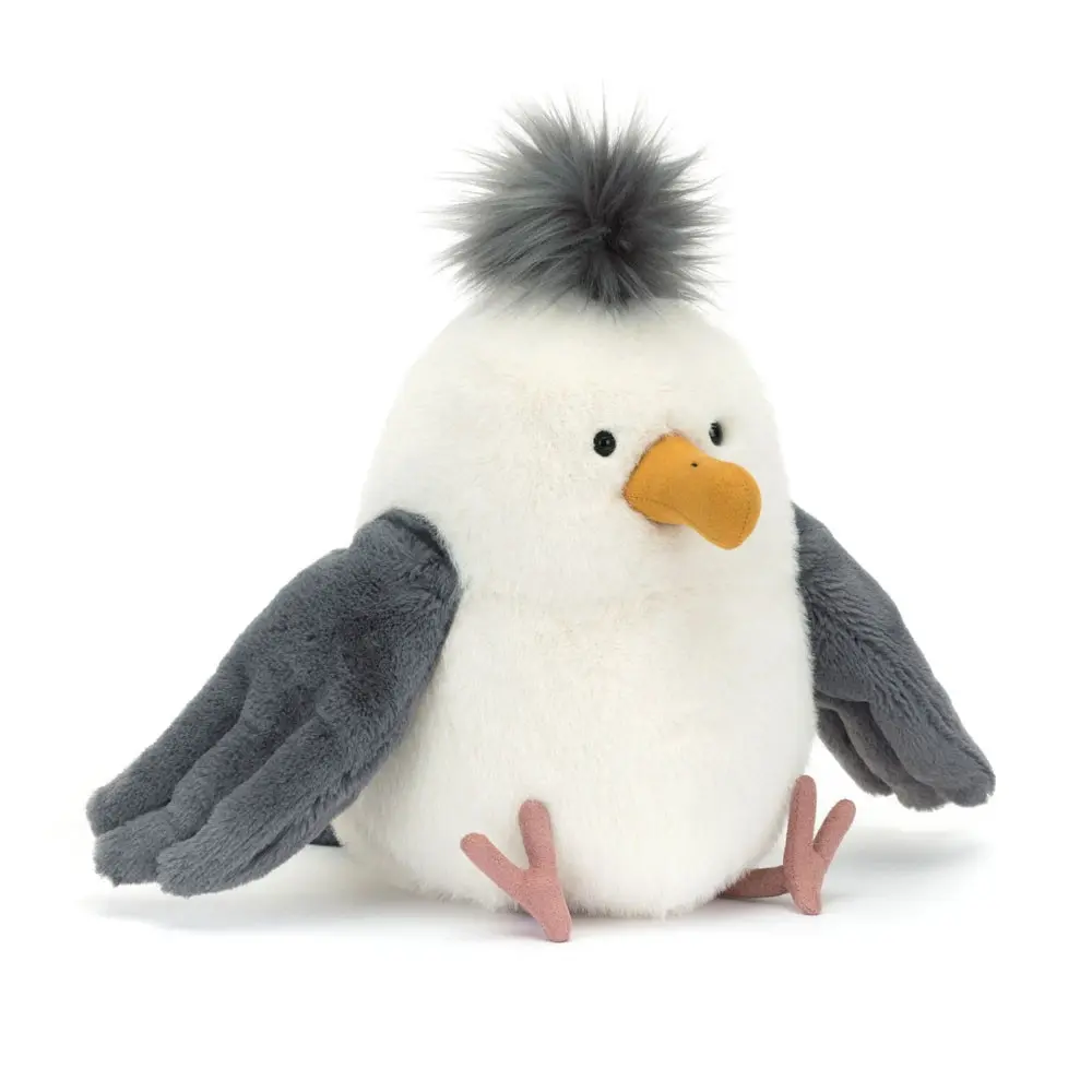Jellycat Chip Seagull knuffel