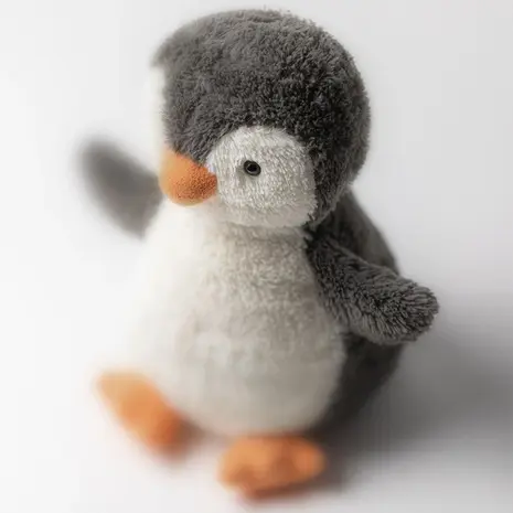Jellycat Peanut Penguin Medium