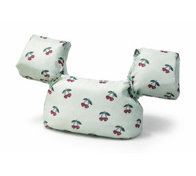 SlipStop Puddle Jumper Cherry Green