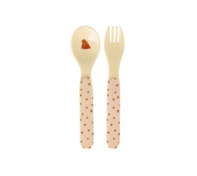 Rice Lepel en Vork - Fairytale