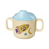Rice Melamine Tuitbeker - Dogs in Space