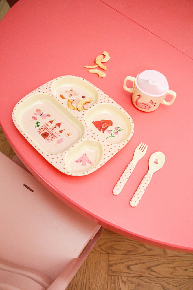 Rice Melamine Tuitbeker - Fairytale