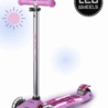 Micro Step Maxi Deluxe Glow Lumineus Paars Micro Step Maxi Deluxe Glow Lumineus Paars
