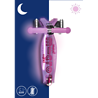Micro Step Maxi Deluxe Glow Lumineus Paars Micro Step Maxi Deluxe Glow Lumineus Paars
