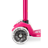 Micro Step Maxi Deluxe LED Roze Micro Step Maxi Deluxe LED Roze