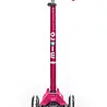 Micro Step Maxi Deluxe LED Roze Micro Step Maxi Deluxe LED Roze