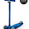 Micro Step Maxi Deluxe LED Donkerblauw Micro Step Maxi Deluxe LED Donkerblauw