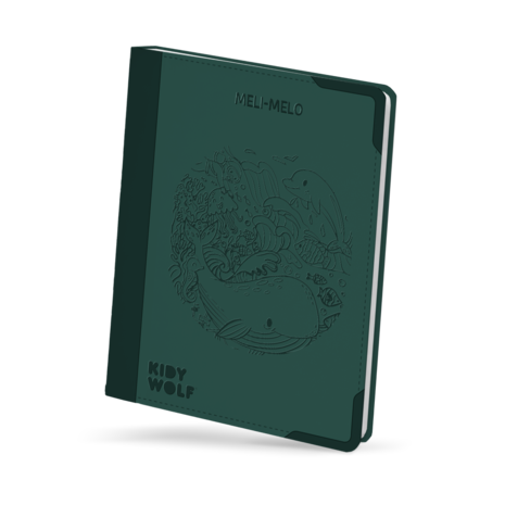 KidyWolf KIDYDRAW PAD Melimelo