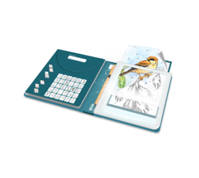 KidyWolf KIDYDRAW PAD Animals