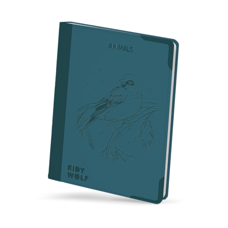 KidyWolf KIDYDRAW PAD Animals