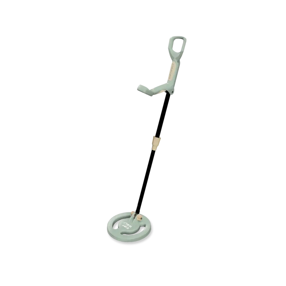 KidyWolf KIDYMETAL Metaaldetector Groen