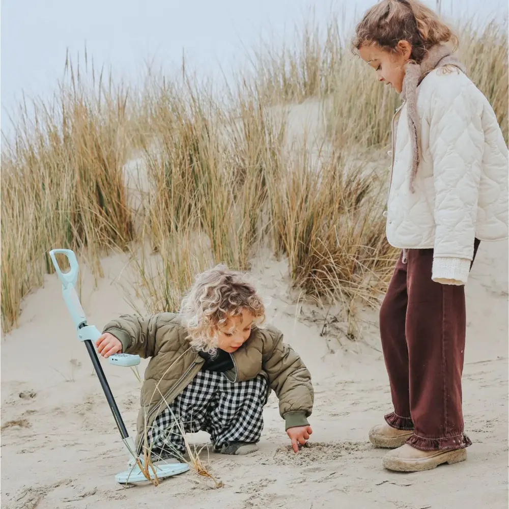 KidyWolf KIDYMETAL Metaaldetector Groen