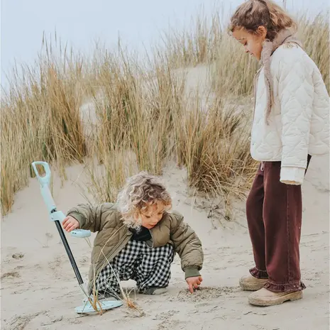 KidyWolf KIDYMETAL Metaaldetector Groen