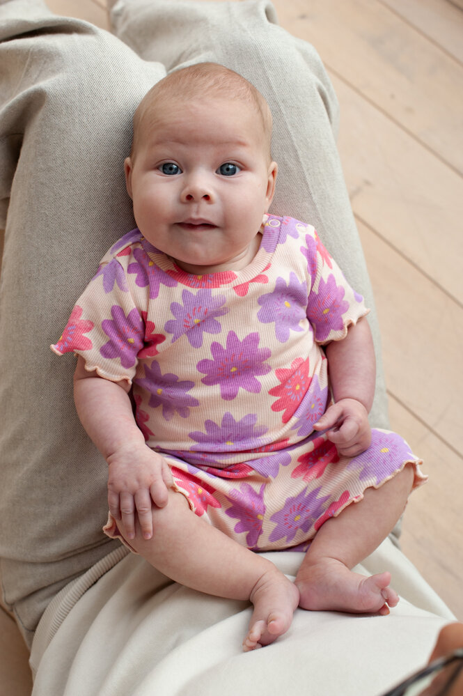Feetje Pyjama's Pyjama Premium Sleepwear Bibi Bloom