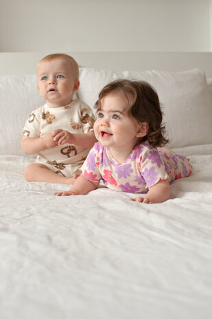 Feetje Pyjama's Pyjama Premium Sleepwear Bibi Bloom