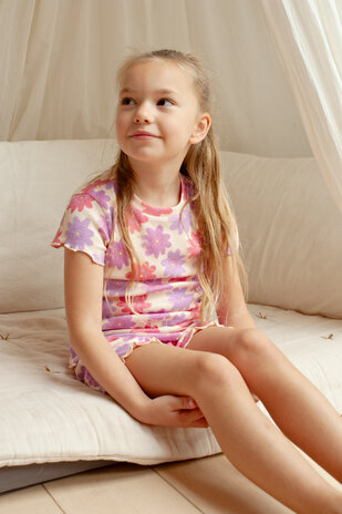Feetje Pyjama's Pyjama Premium Sleepwear Bibi Bloom