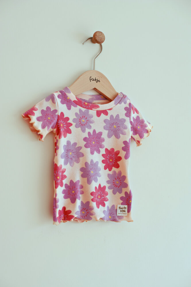 Feetje Pyjama's Pyjama Premium Sleepwear Bibi Bloom
