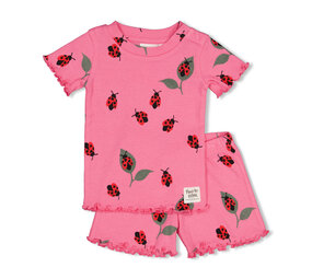 Feetje Pyjama's Pyjama Premium Sleepwear Lily Ladybug