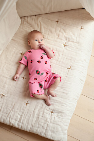 Feetje Pyjama's Pyjama Premium Sleepwear Lily Ladybug
