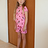 Feetje Pyjama's Pyjama Premium Sleepwear Lily Ladybug