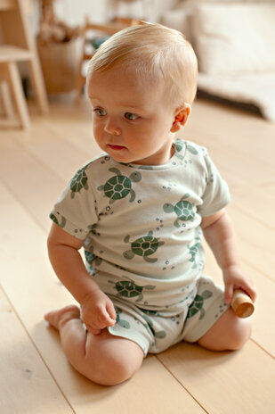 Feetje Pyjama's Pyjama Premium Sleepwear Timmy Turtle