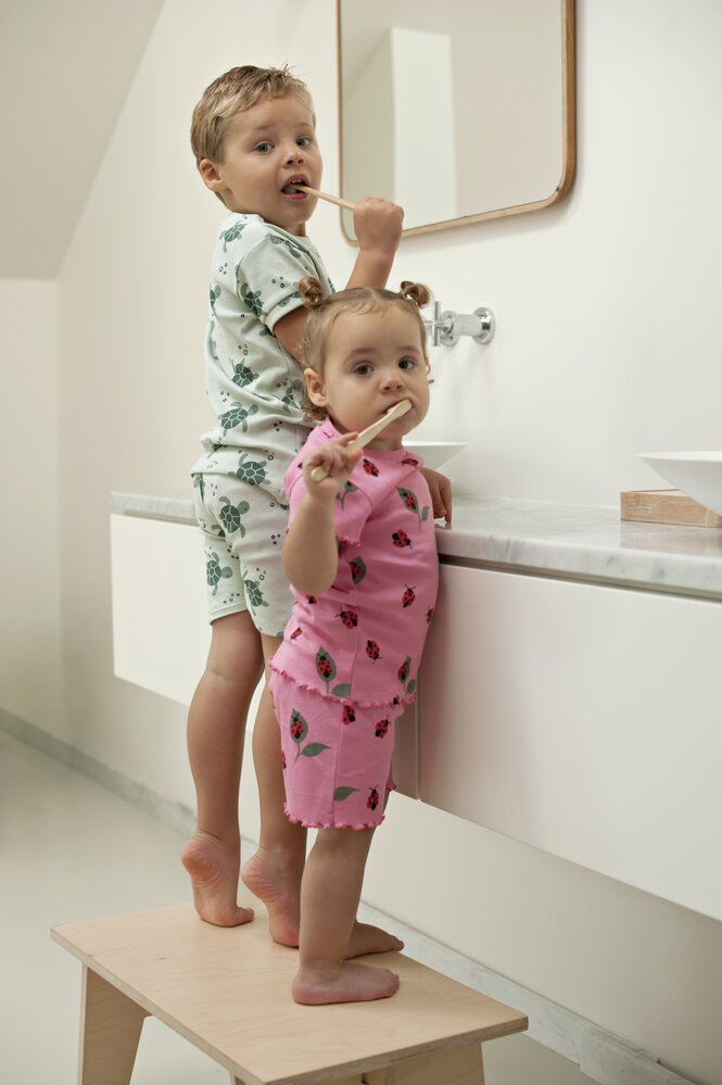 Feetje Pyjama's Pyjama Premium Sleepwear Timmy Turtle