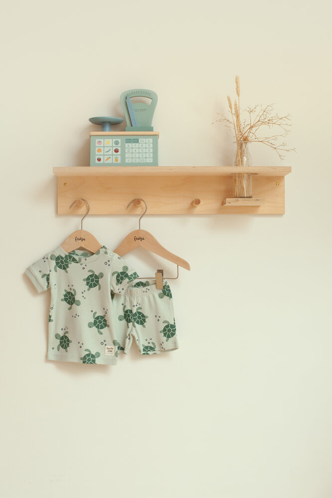 Feetje Pyjama's Pyjama Premium Sleepwear Timmy Turtle