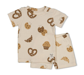 Feetje Pyjama's Pyjama Premium Sleepwear Cosy Crumbs
