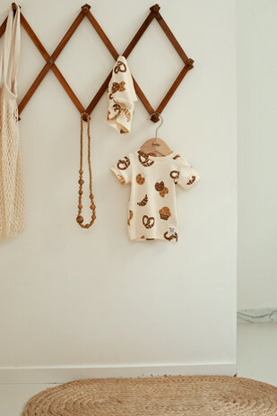 Feetje Pyjama's Pyjama Premium Sleepwear Cosy Crumbs
